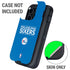 NBA Philadelphia 76ers Standard - Blue Otterbox Defender iPhone Skin