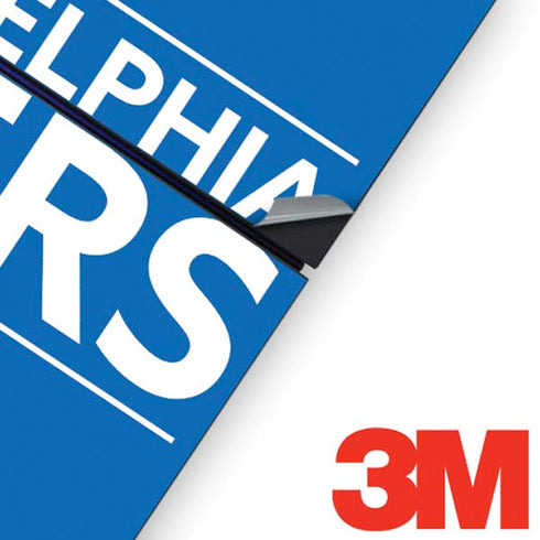 NBA Philadelphia 76ers Standard - Blue PS4 Console Skin