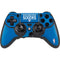 NBA Philadelphia 76ers Standard - Blue PS4/PC SCUF Impact Controller Skin