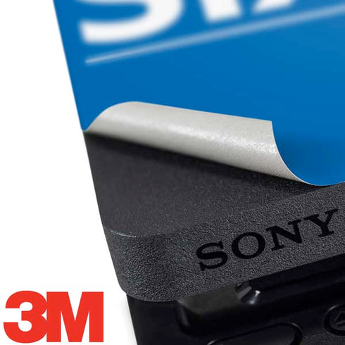 NBA Philadelphia 76ers Standard - Blue PS4 Pro Bundle Skin