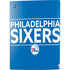 NBA Philadelphia 76ers Standard - Blue PS5 Console Skin