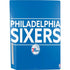 NBA Philadelphia 76ers Standard - Blue PS5 Console Skin