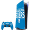 NBA Philadelphia 76ers Standard - Blue PS5 Digital Edition Bundle Skin