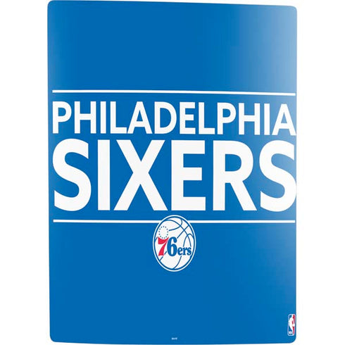 NBA Philadelphia 76ers Standard - Blue PS5 Digital Edition Bundle Skin