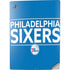 NBA Philadelphia 76ers Standard - Blue PS5 Digital Edition Console Skin