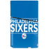 NBA Philadelphia 76ers Standard - Blue PS5 Slim Disk Bundle Skin