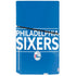 NBA Philadelphia 76ers Standard - Blue PS5 Slim Disk Console Skin