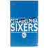 NBA Philadelphia 76ers Standard - Blue PS5 Slim Digital Edition Bundle Skin