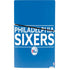 NBA Philadelphia 76ers Standard - Blue PS5 Slim Digital Edition Bundle Skin