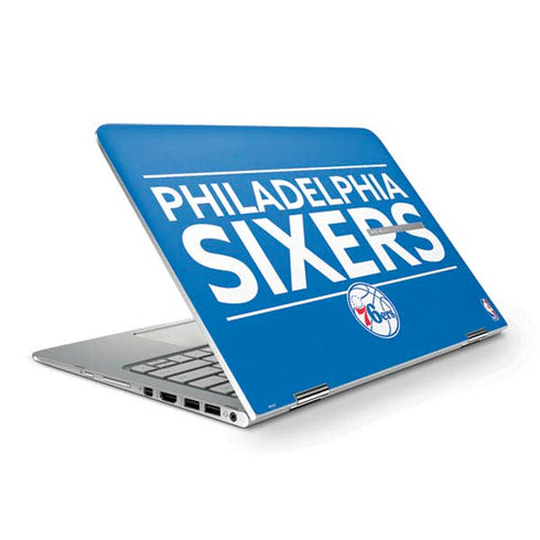NBA Philadelphia 76ers Standard - Blue HP Spectre Skin