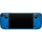 NBA Philadelphia 76ers Standard - Blue Steam Deck Handheld Gaming Computer Skin