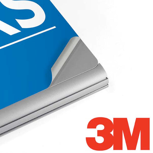 NBA Philadelphia 76ers Standard - Blue Surface Book 2 13.5in Skin