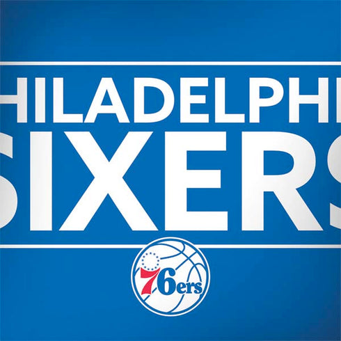 NBA Philadelphia 76ers Standard - Blue Surface Book 2 13.5in Skin