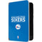 NBA Philadelphia 76ers Standard - Blue Surface Duo Skin