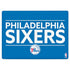 NBA Philadelphia 76ers Standard - Blue Surface Laptop 2 Skin