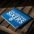 NBA Philadelphia 76ers Standard - Blue Surface Laptop 2 Skin