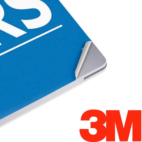 NBA Philadelphia 76ers Standard - Blue Surface Laptop 3 13.5in Skin