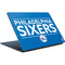 NBA Philadelphia 76ers Standard - Blue Surface Laptop Skin
