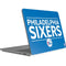 NBA Philadelphia 76ers Standard - Blue Surface Laptop Studio Skin