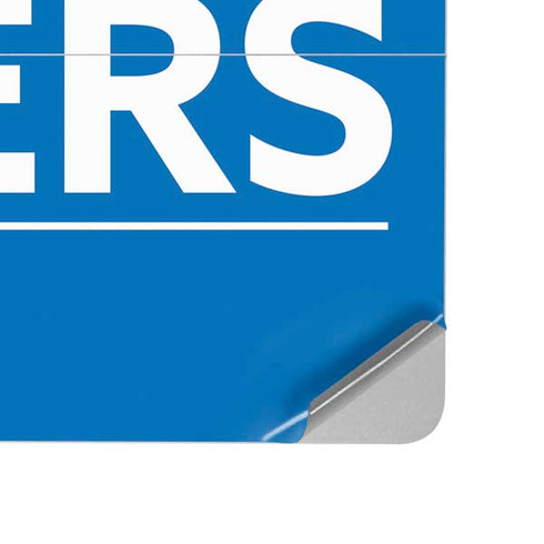 NBA Philadelphia 76ers Standard - Blue Surface Laptop Studio Skin