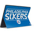 NBA Philadelphia 76ers Standard - Blue Surface Pro 7 Skin