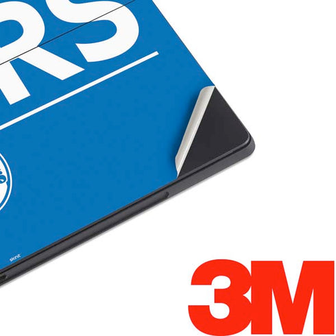 NBA Philadelphia 76ers Standard - Blue Surface Pro 7 Skin