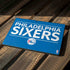 NBA Philadelphia 76ers Standard - Blue Surface Pro 7 Skin