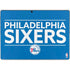 NBA Philadelphia 76ers Standard - Blue Surface Pro 8 Skin