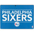 NBA Philadelphia 76ers Standard - Blue Surface Pro 9 Skin