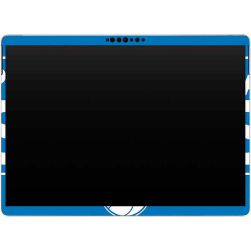 NBA Philadelphia 76ers Standard - Blue Surface Pro 9 Skin