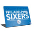 NBA Philadelphia 76ers Standard - Blue Universal Laptop 14in (11.4 x 8.2in) Skin