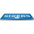 NBA Philadelphia 76ers Standard - Blue Universal Laptop 17in (13.8 x 10in) Skin