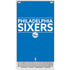 NBA Philadelphia 76ers Standard - Blue Xbox Series S Skins