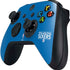 NBA Philadelphia 76ers Standard - Blue Xbox Series X Controller Skin