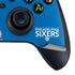 NBA Philadelphia 76ers Standard - Blue Xbox Series X Controller Skin