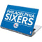 NBA Philadelphia 76ers Standard - Blue Yoga 910 2-in-1 14in Touch-Screen Skin