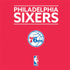 NBA Philadelphia 76ers Standard - Red Nintendo 2DS XL (2017) Skin