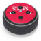 NBA Philadelphia 76ers Standard - Red Amazon Echo Dot Skin