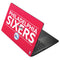 NBA Philadelphia 76ers Standard - Red Asus X502CA 15.6 Skin