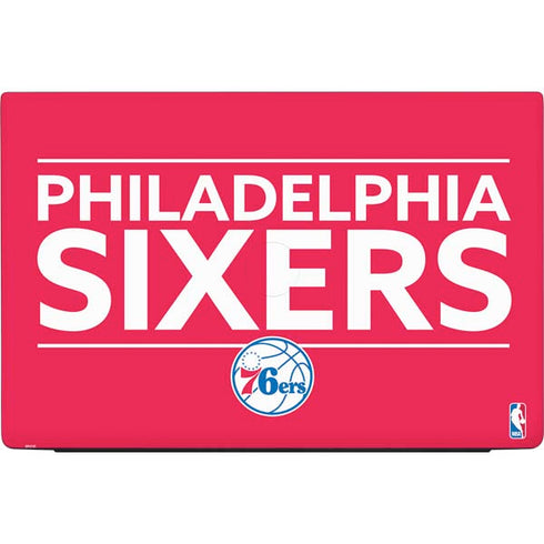 NBA Philadelphia 76ers Standard - Red Dell Vostro Skin