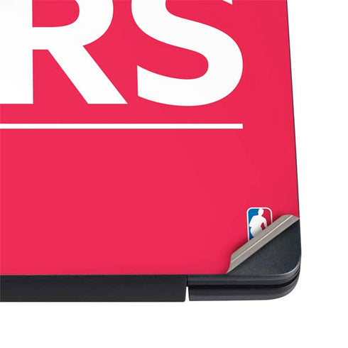 NBA Philadelphia 76ers Standard - Red Dell Vostro Skin