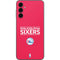 NBA Philadelphia 76ers Standard - Red Galaxy A14 5G Skin