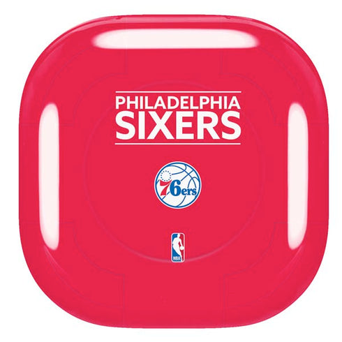 NBA Philadelphia 76ers Standard - Red Galaxy Buds Pro Skin