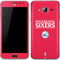 NBA Philadelphia 76ers Standard - Red Galaxy J3 Skin