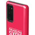 NBA Philadelphia 76ers Standard - Red Galaxy Note20 5G Pro Case