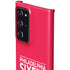 NBA Philadelphia 76ers Standard - Red Galaxy Note20 Ultra 5G Lite Case