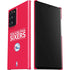 NBA Philadelphia 76ers Standard - Red Galaxy Note20 Ultra 5G Lite Case