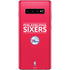 NBA Philadelphia 76ers Standard - Red Galaxy S10 Plus Skin