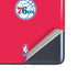 NBA Philadelphia 76ers Standard - Red Galaxy S20 Fan Edition Skin