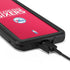 NBA Philadelphia 76ers Standard - Red Galaxy S20 Plus Waterproof Case